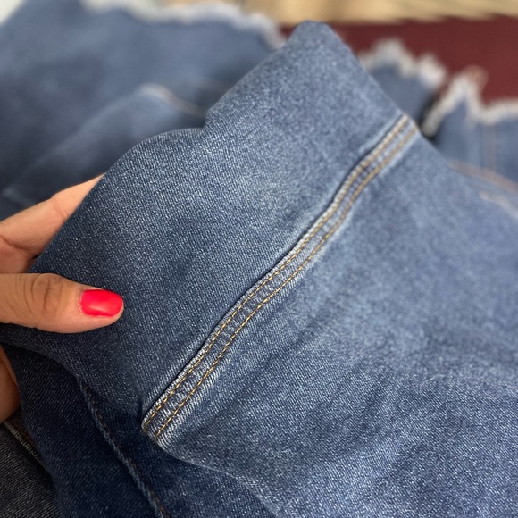 Extreme flare jeans - Picture 5 of 6